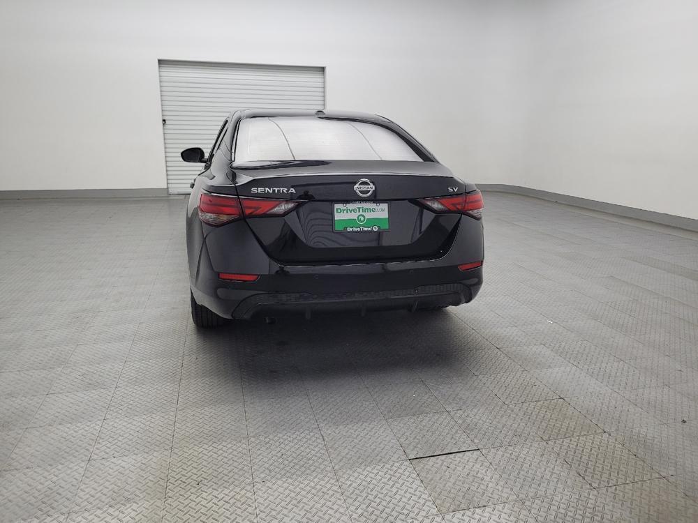 used 2023 Nissan Sentra car, priced at $26,095