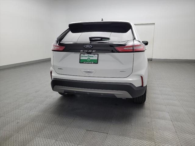used 2023 Ford Edge car, priced at $28,595