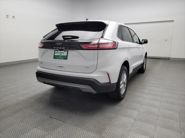 used 2023 Ford Edge car, priced at $28,595