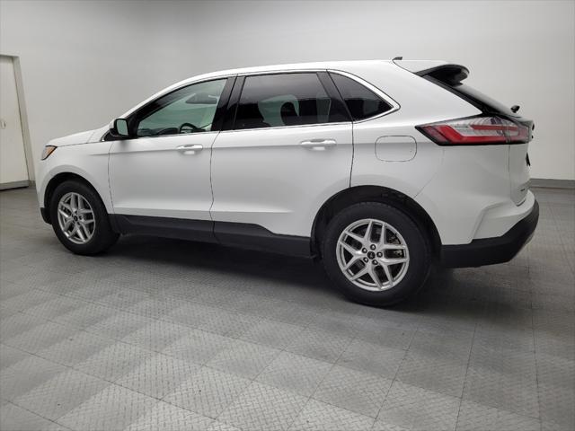 used 2023 Ford Edge car, priced at $28,595