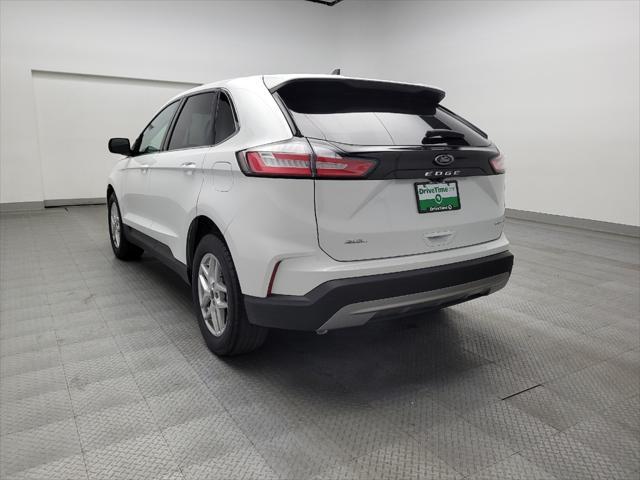 used 2023 Ford Edge car, priced at $28,595