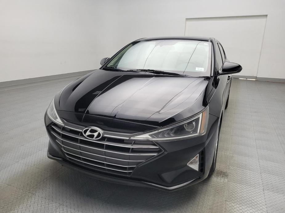 used 2020 Hyundai Elantra car, priced at $19,295