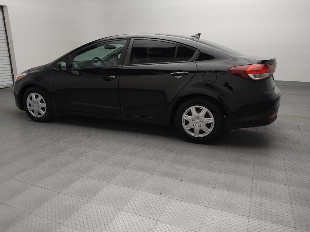 used 2017 Kia Forte car, priced at $14,995