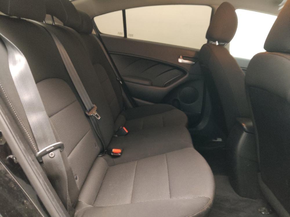 used 2017 Kia Forte car, priced at $14,995