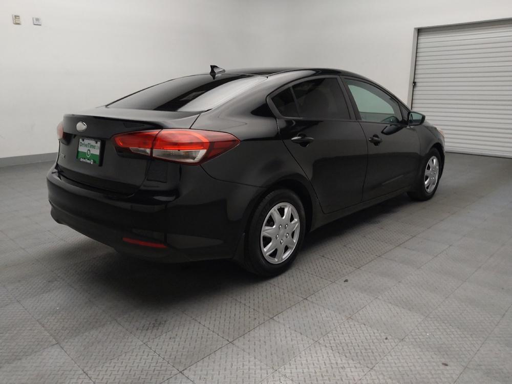 used 2017 Kia Forte car, priced at $14,995
