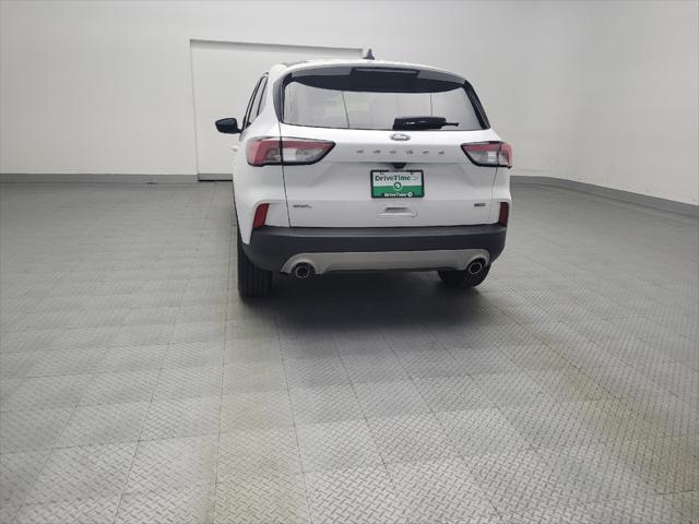 used 2022 Ford Escape car, priced at $24,995