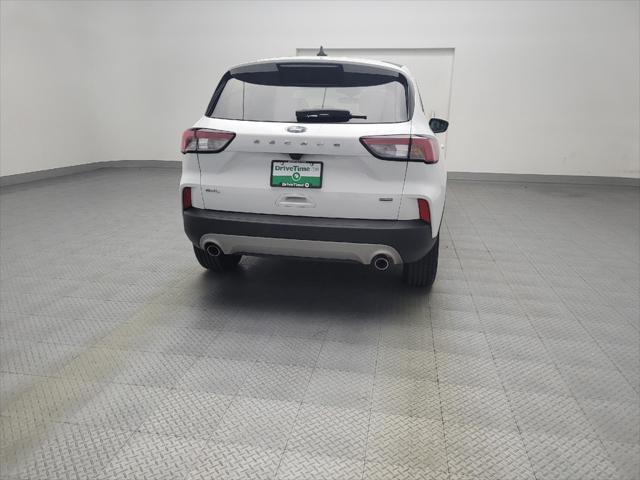 used 2022 Ford Escape car, priced at $24,995