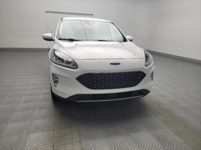 used 2022 Ford Escape car, priced at $24,995