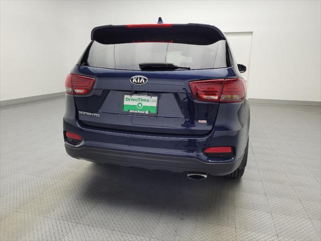 used 2019 Kia Sorento car, priced at $21,995