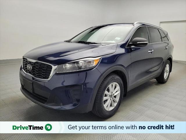 used 2019 Kia Sorento car, priced at $21,995