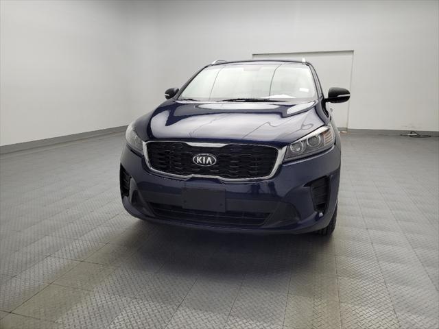 used 2019 Kia Sorento car, priced at $21,995