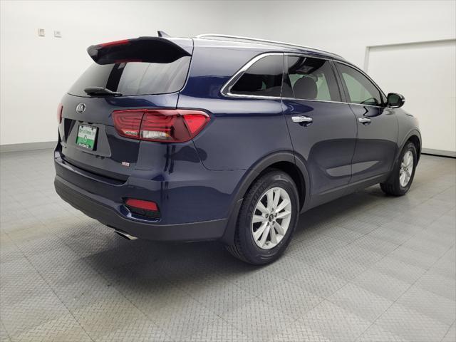 used 2019 Kia Sorento car, priced at $21,995