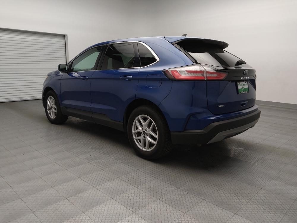 used 2023 Ford Edge car, priced at $26,895