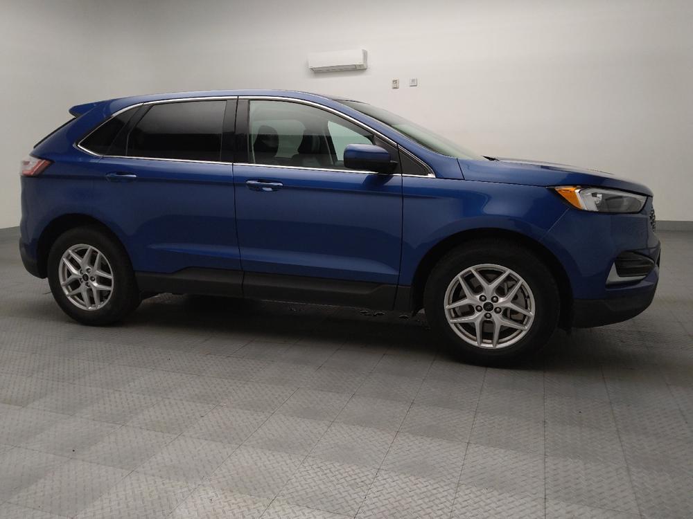 used 2023 Ford Edge car, priced at $26,895