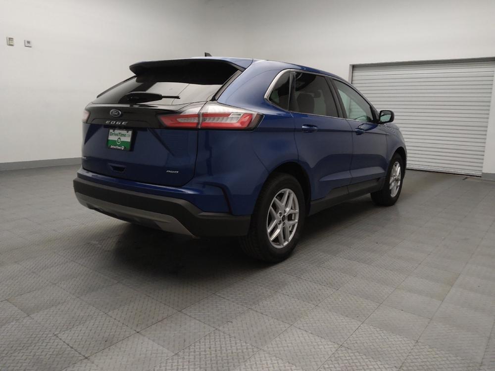 used 2023 Ford Edge car, priced at $26,895