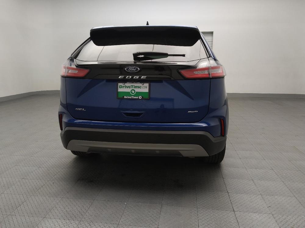 used 2023 Ford Edge car, priced at $26,895