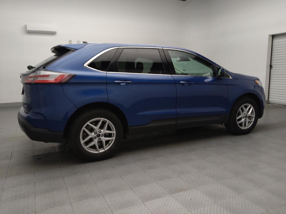 used 2023 Ford Edge car, priced at $26,895