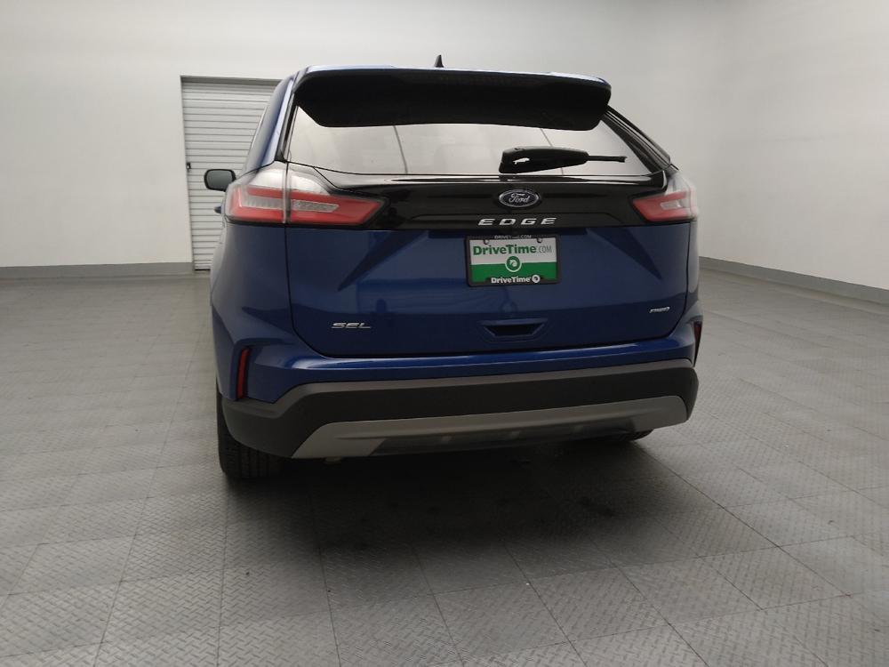 used 2023 Ford Edge car, priced at $26,895