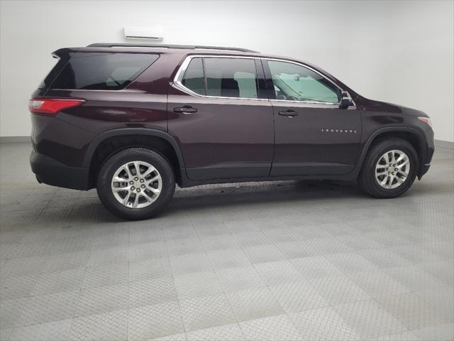 used 2020 Chevrolet Traverse car, priced at $23,795