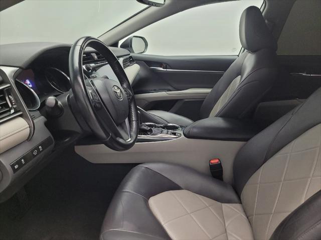 used 2019 Toyota Camry car, priced at $23,195