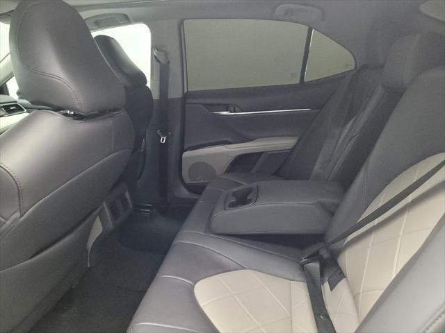 used 2019 Toyota Camry car, priced at $23,195