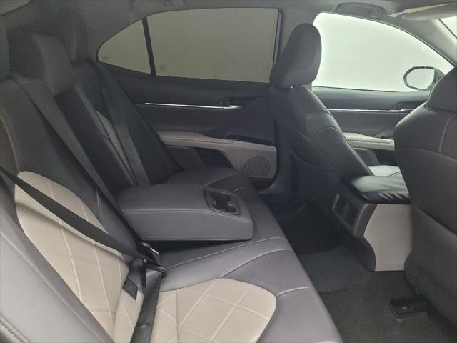 used 2019 Toyota Camry car, priced at $23,195
