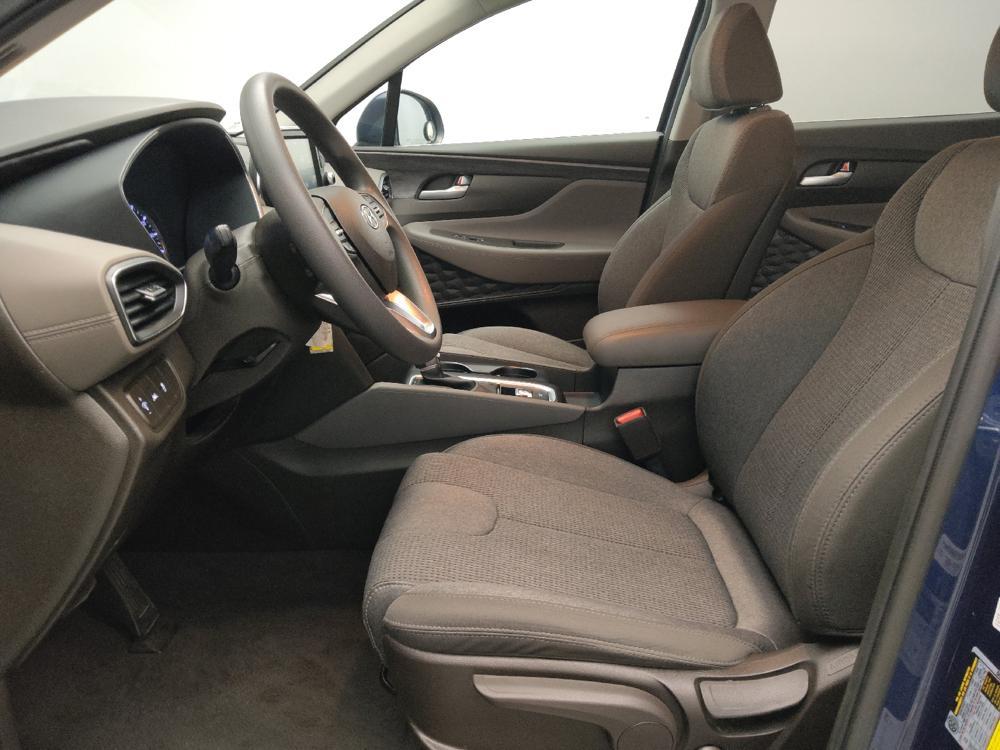 used 2020 Hyundai Santa Fe car, priced at $21,095