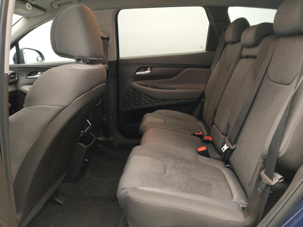 used 2020 Hyundai Santa Fe car, priced at $21,095