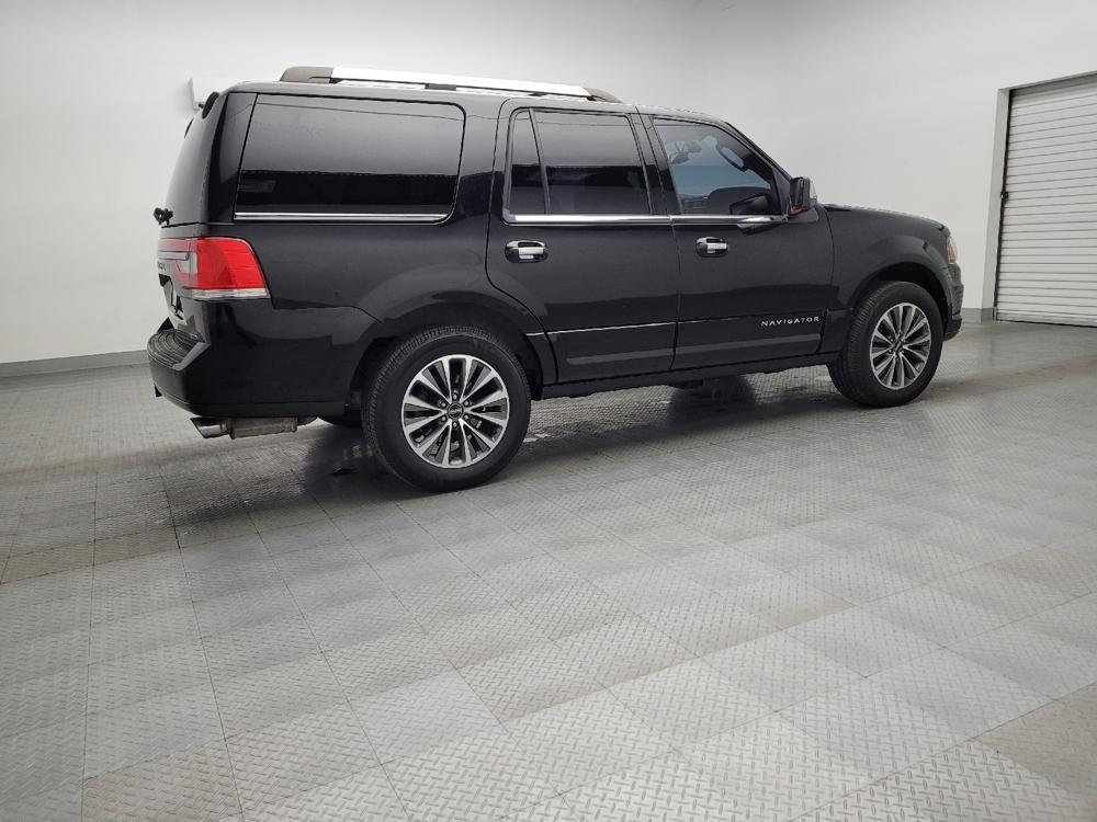 used 2016 Lincoln Navigator car, priced at $21,695