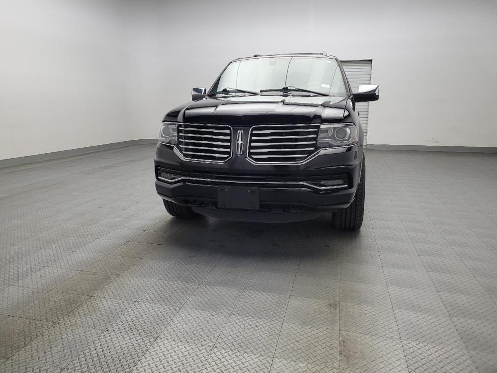 used 2016 Lincoln Navigator car, priced at $21,695