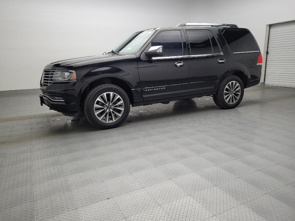 used 2016 Lincoln Navigator car, priced at $21,695