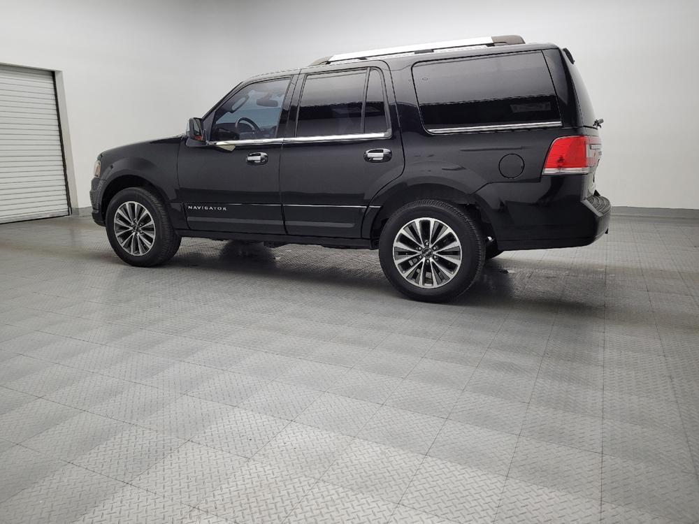 used 2016 Lincoln Navigator car, priced at $21,695
