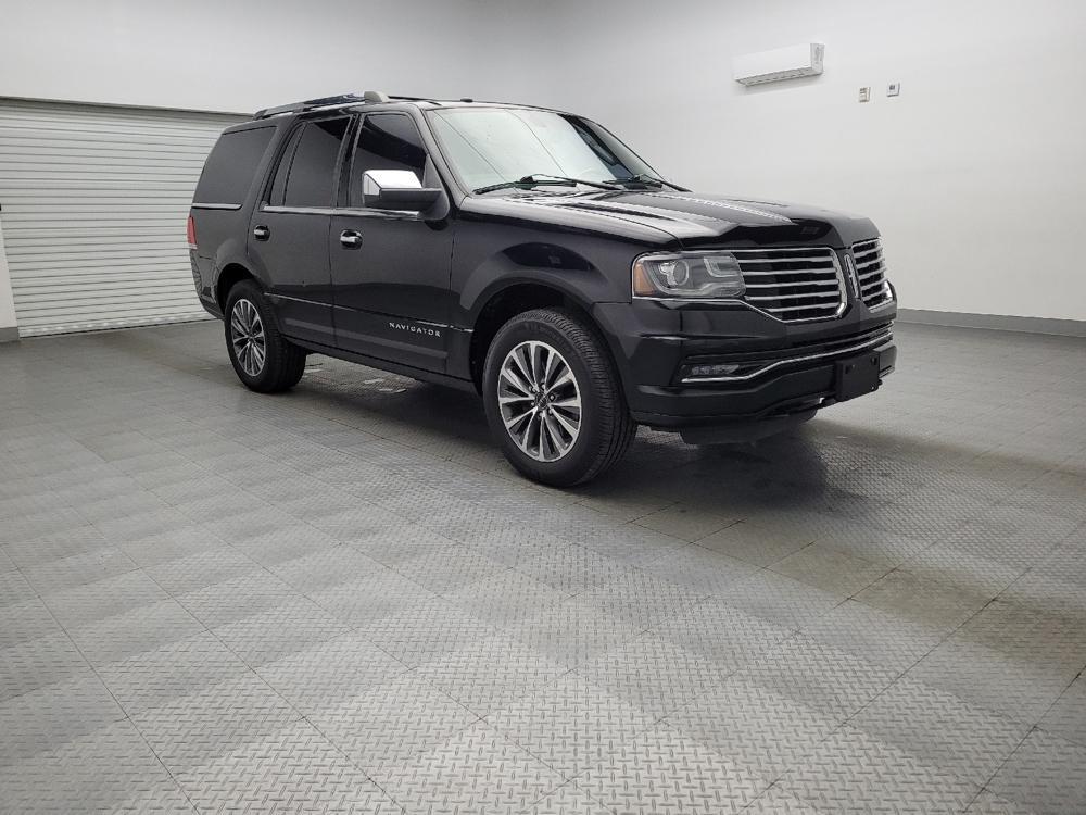 used 2016 Lincoln Navigator car, priced at $21,695