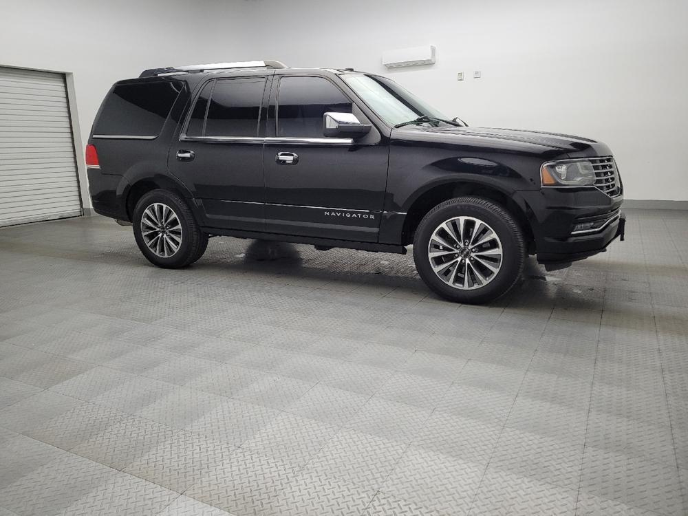 used 2016 Lincoln Navigator car, priced at $21,695