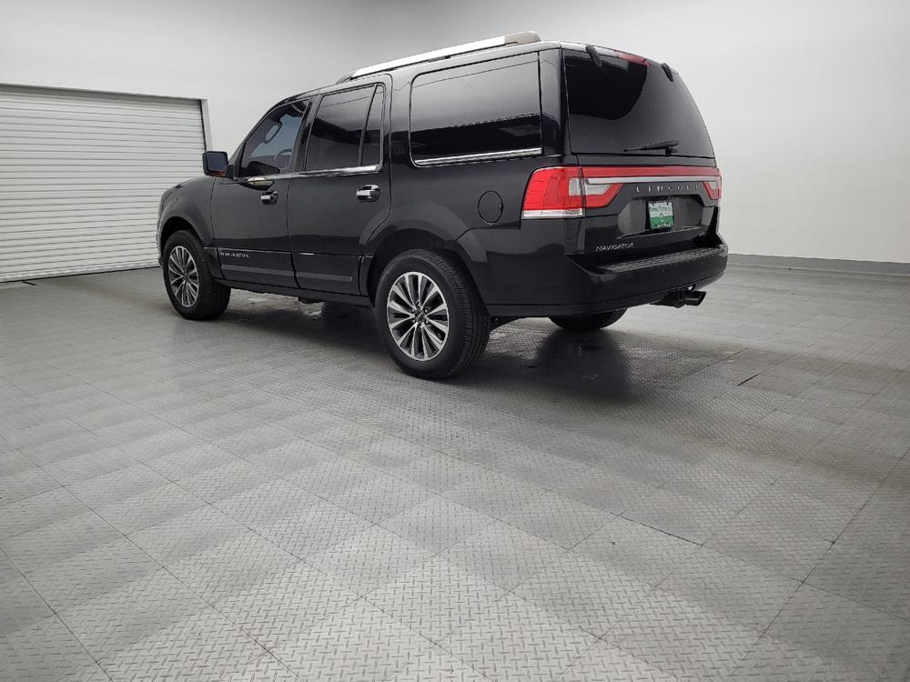 used 2016 Lincoln Navigator car, priced at $21,695