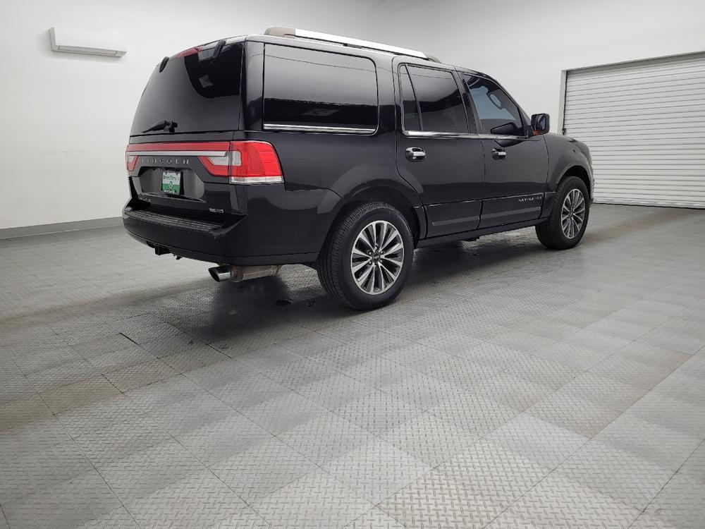 used 2016 Lincoln Navigator car, priced at $21,695