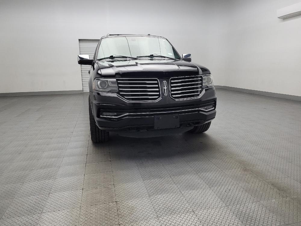 used 2016 Lincoln Navigator car, priced at $21,695