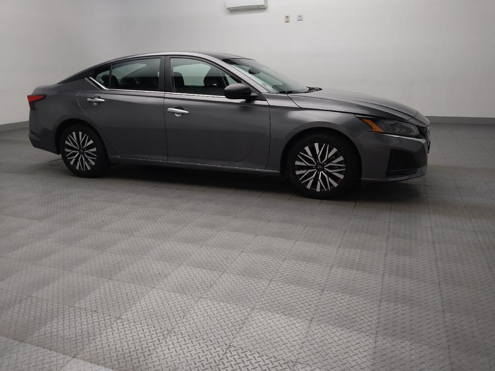 used 2024 Nissan Altima car, priced at $25,295