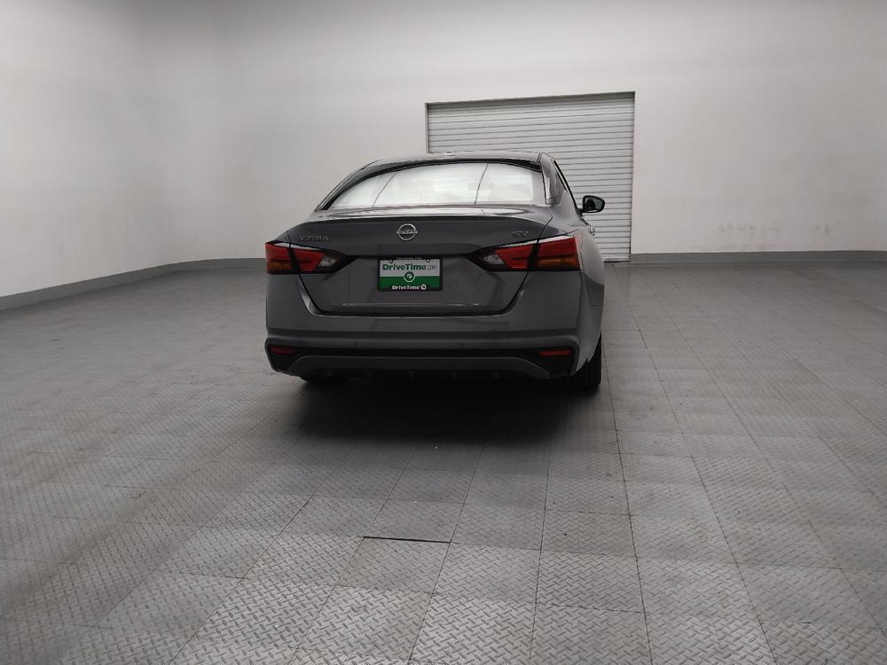 used 2024 Nissan Altima car, priced at $25,295