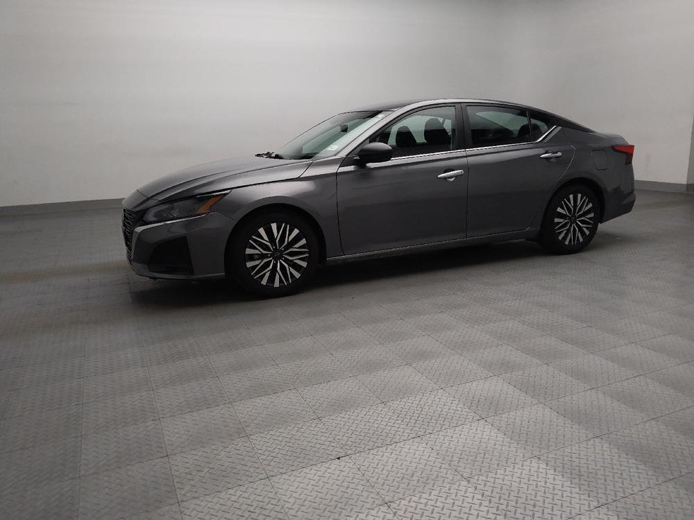 used 2024 Nissan Altima car, priced at $25,295