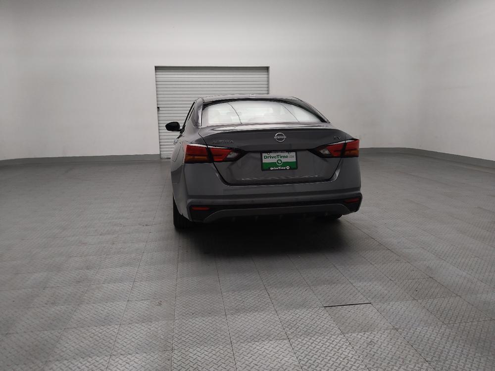 used 2024 Nissan Altima car, priced at $25,295