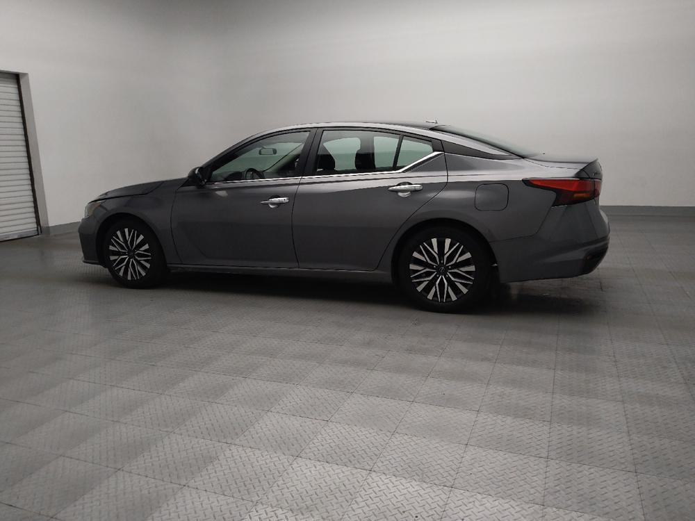 used 2024 Nissan Altima car, priced at $25,295
