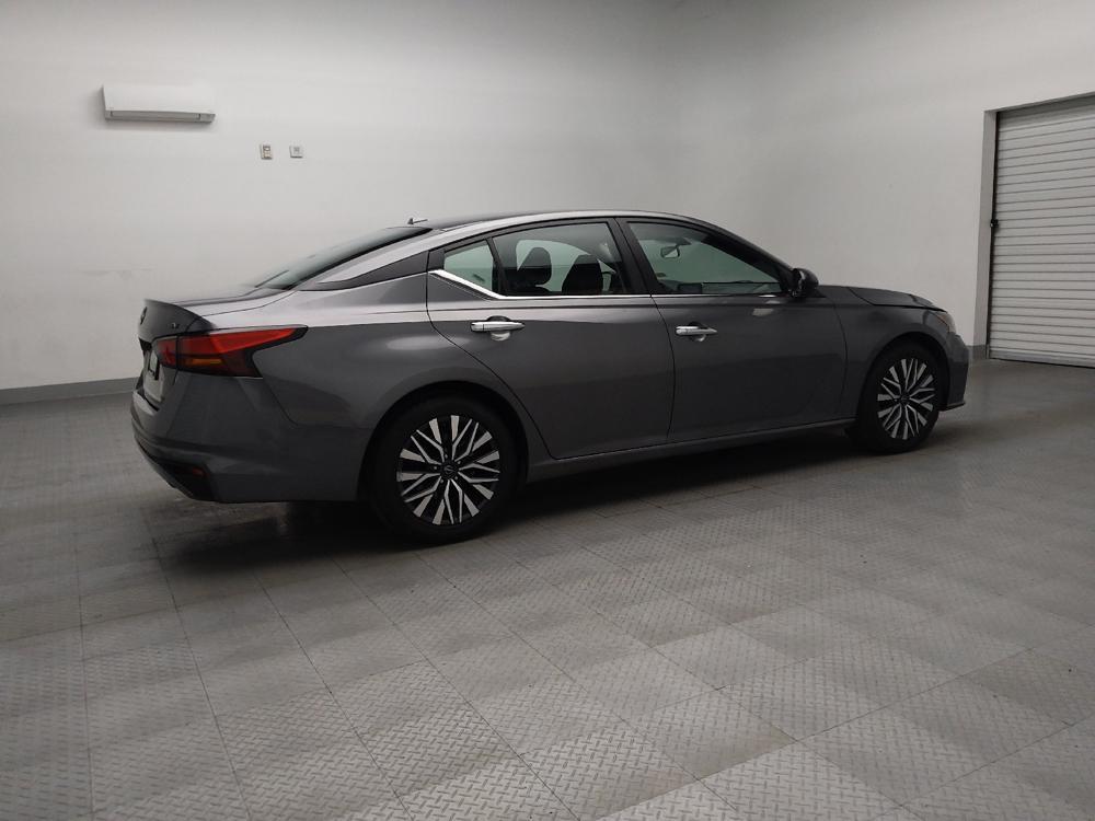 used 2024 Nissan Altima car, priced at $25,295