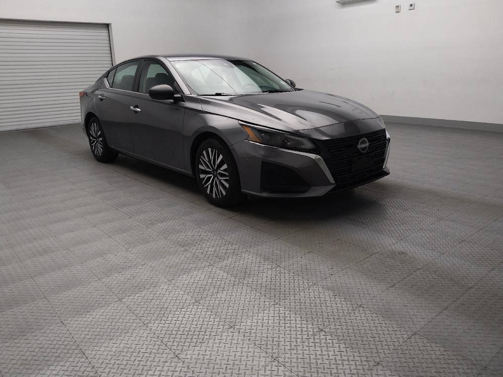 used 2024 Nissan Altima car, priced at $25,295