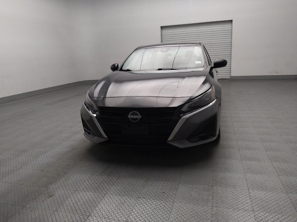 used 2024 Nissan Altima car, priced at $25,295