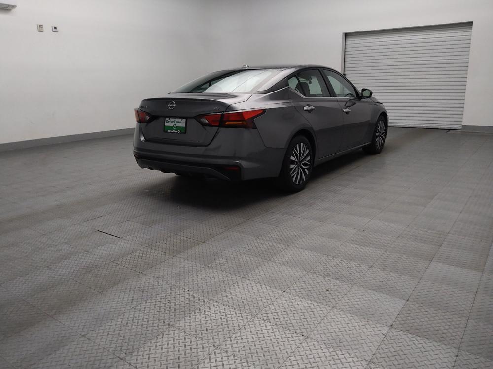 used 2024 Nissan Altima car, priced at $25,295