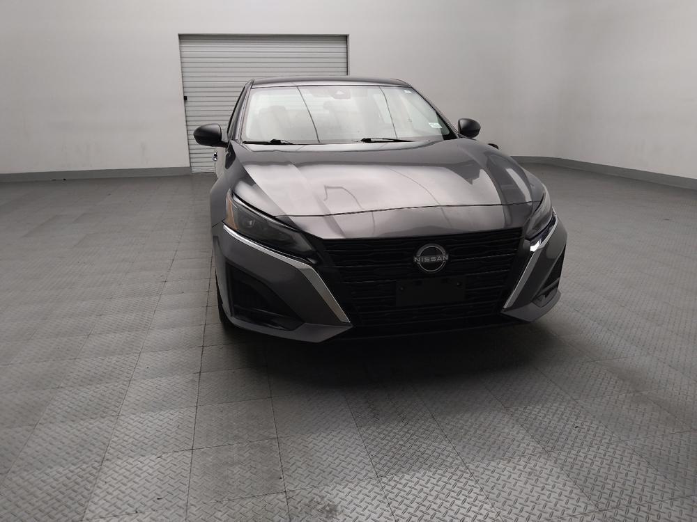 used 2024 Nissan Altima car, priced at $25,295