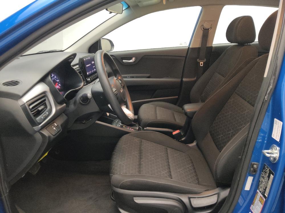 used 2023 Kia Rio car, priced at $21,495