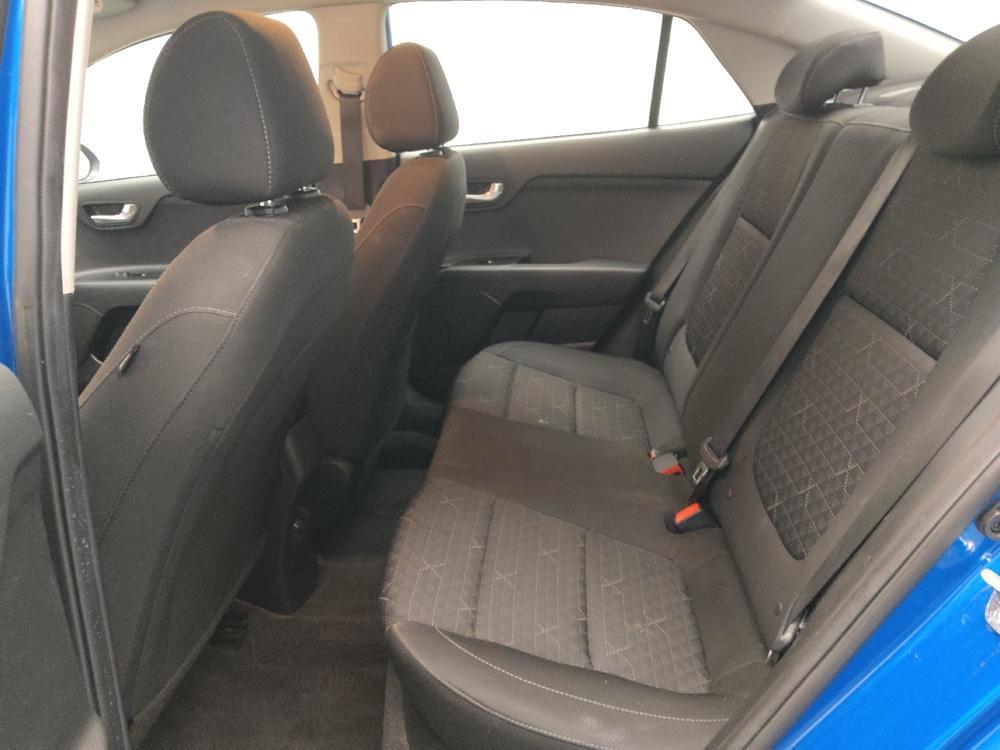 used 2023 Kia Rio car, priced at $21,495