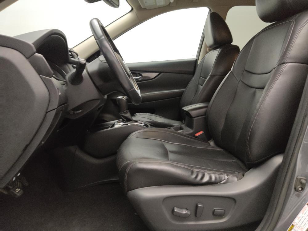 used 2017 Nissan Rogue car, priced at $16,495